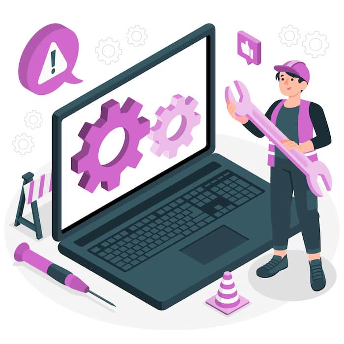 Cómo las soluciones de software a medida pueden optimizar la operación de tu tienda online software para profesionales- soporte